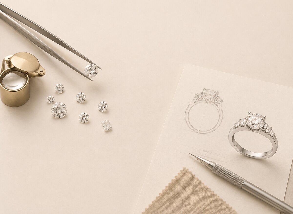 Bespoke process step