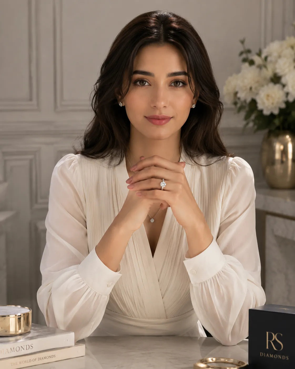 Learn About Diamonds: A Beginner's Guide to the 4Cs, Certification and Buying With Confidence