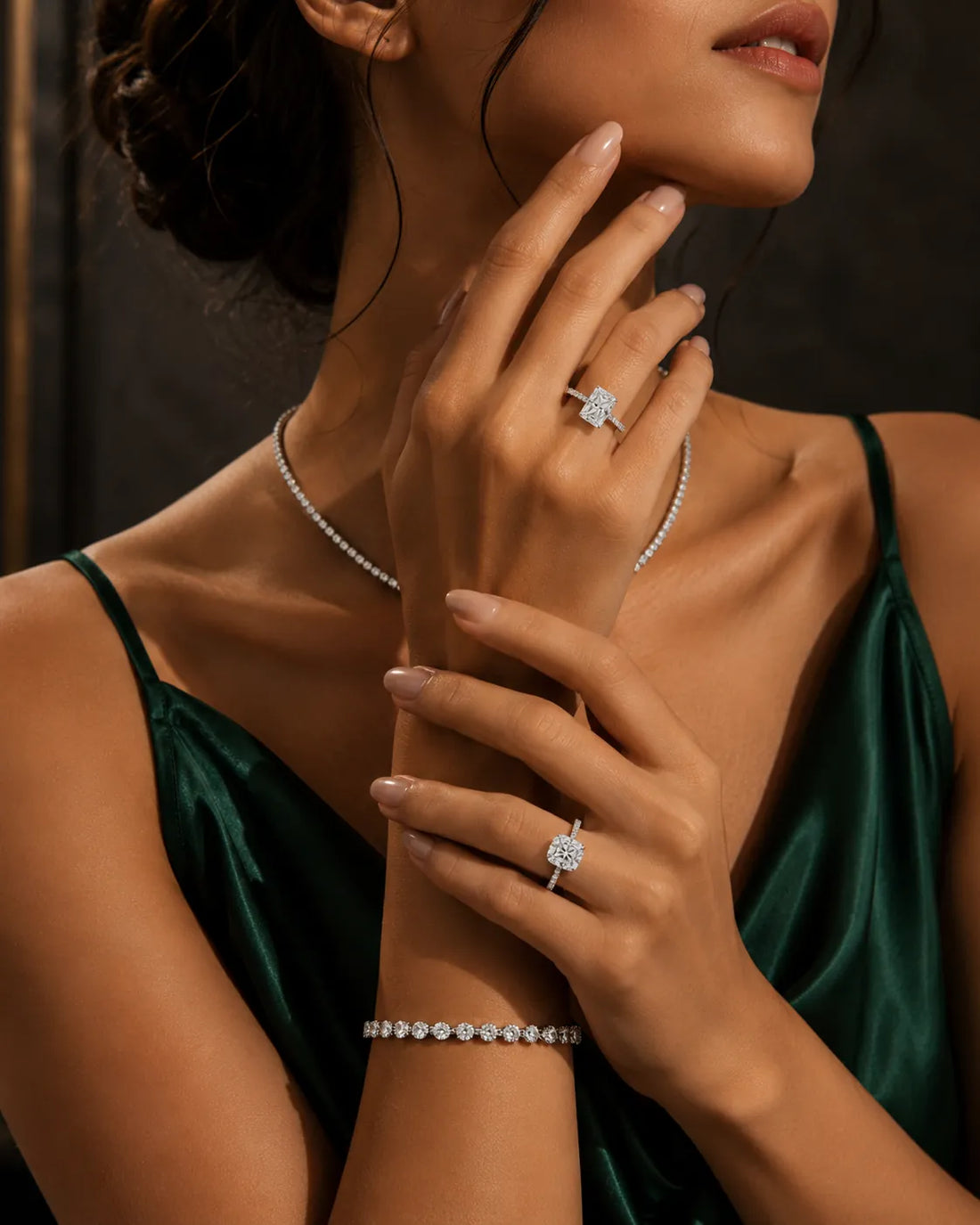 Pear vs Marquise Diamond Engagement Ring: Which Elongated Diamond Shape Suits Your Hand and Finger Length