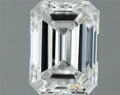 0.30ct Emerald Natural Diamond (Colour G, Clarity VVS2, Cut VG, IGI Certified)