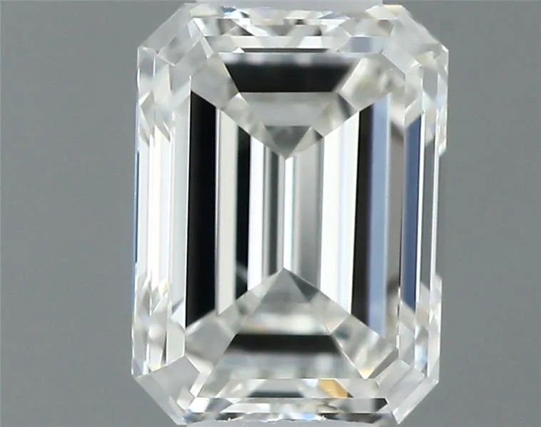 0.30ct Emerald Natural Diamond (Colour G, Clarity VVS2, Cut VG, IGI Certified)