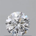 0.45ct Round Natural Diamond (Colour E, Clarity VS1, Cut EX, GIA Certified)