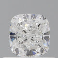 0.51ct Cushion modified Natural Diamond (Colour D, Clarity VVS2, GIA Certified)