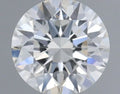 0.52ct Round Natural Diamond (Colour E, Clarity VVS2, Cut EX, IGI Certified)
