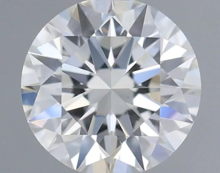 0.52ct Round Natural Diamond (Colour E, Clarity VVS2, Cut EX, IGI Certified)