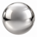 18K White Gold metal