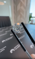 2.01 Carat – I Sl2 - Round Shape – Natural Diamond