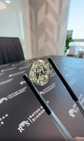 4.03 Carat – Cushion Shape – Natural Diamond