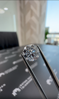 1.01 Carat – E VS1 - Round Shape – Natural Diamond – IGI Certified