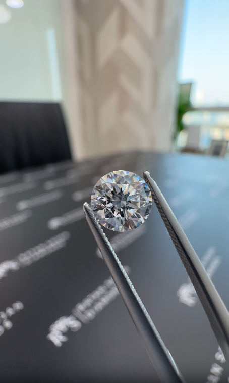 1.00 Carat – E VS2 - Round Shape – Natural Diamond – GIA Certified