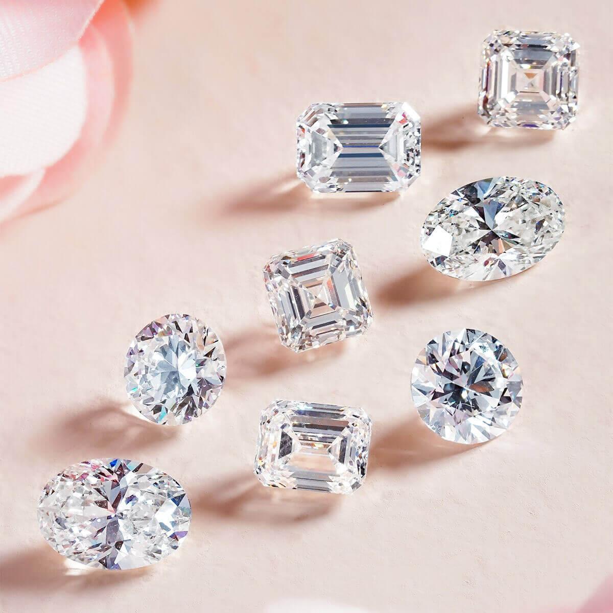 Jewellery craftsmanship and natural diamond setting at Ratan Sajan Diamonds Dubai