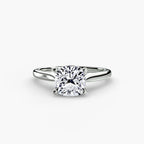 Solitaire ring 1