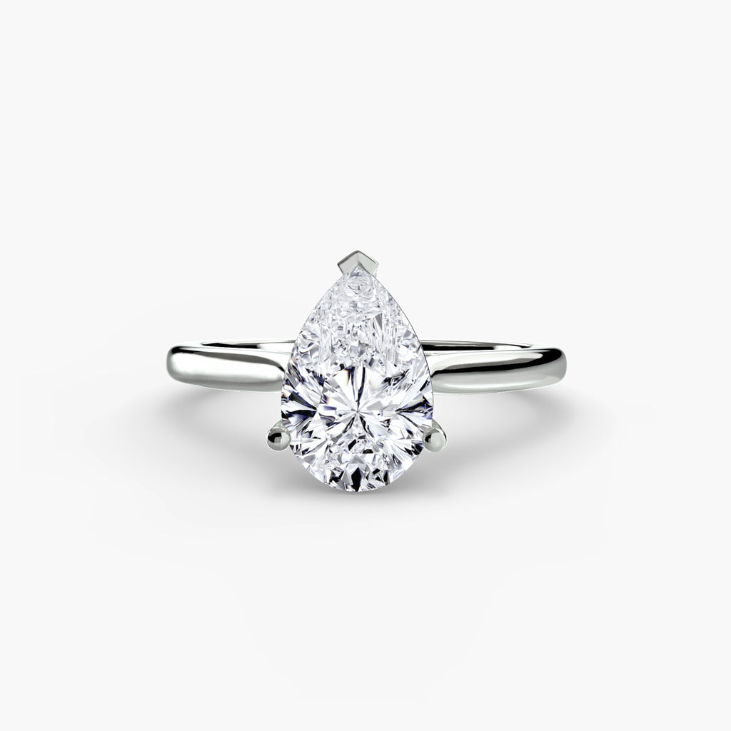 Solitaire ring 1
