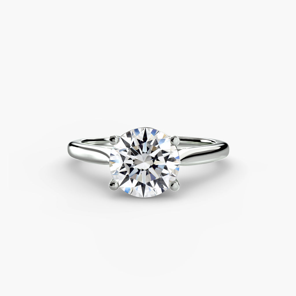 Solitaire ring 1