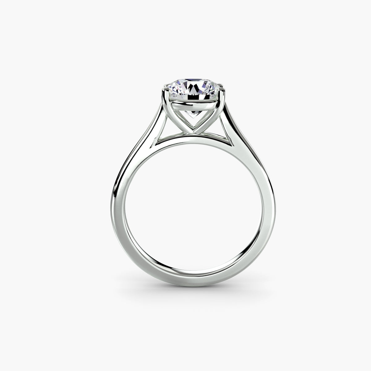 Solitaire ring 1