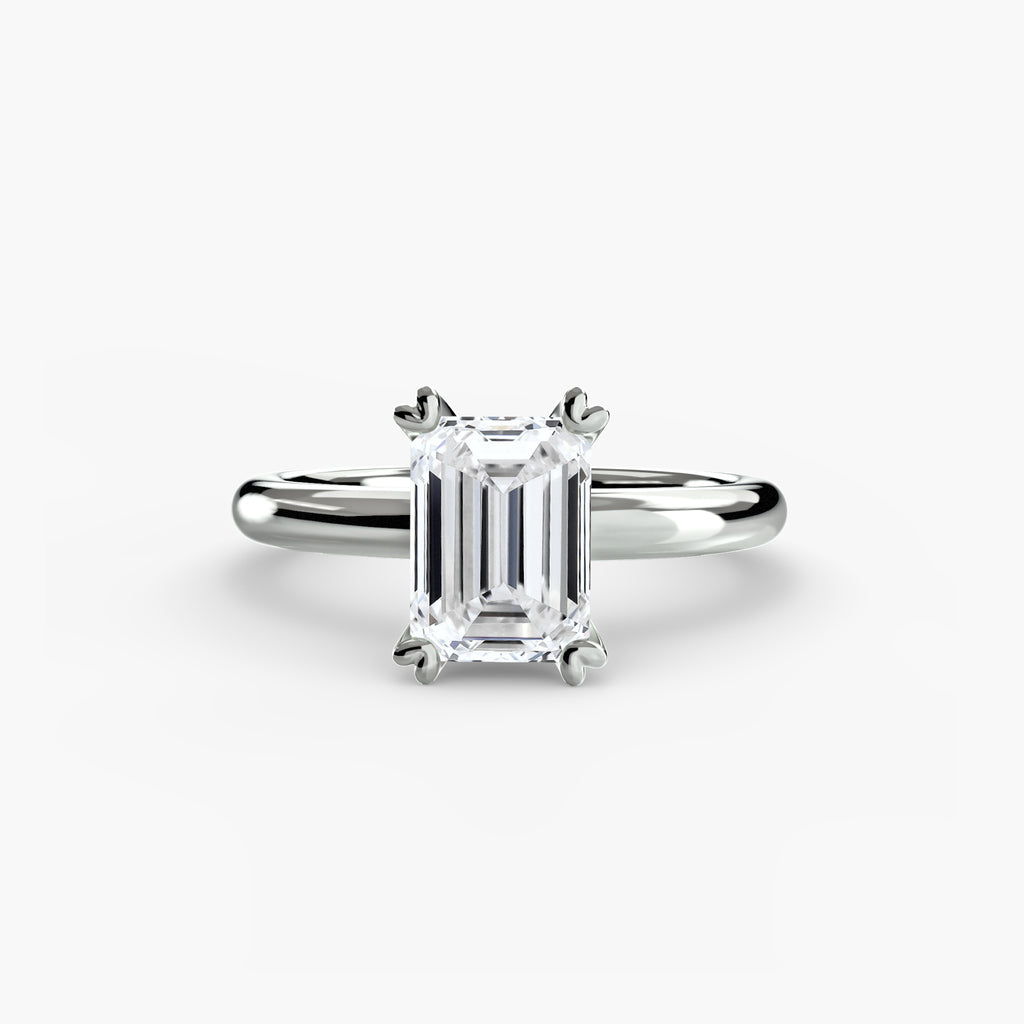 Solitaire ring 2