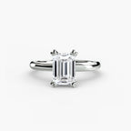 Solitaire ring 2