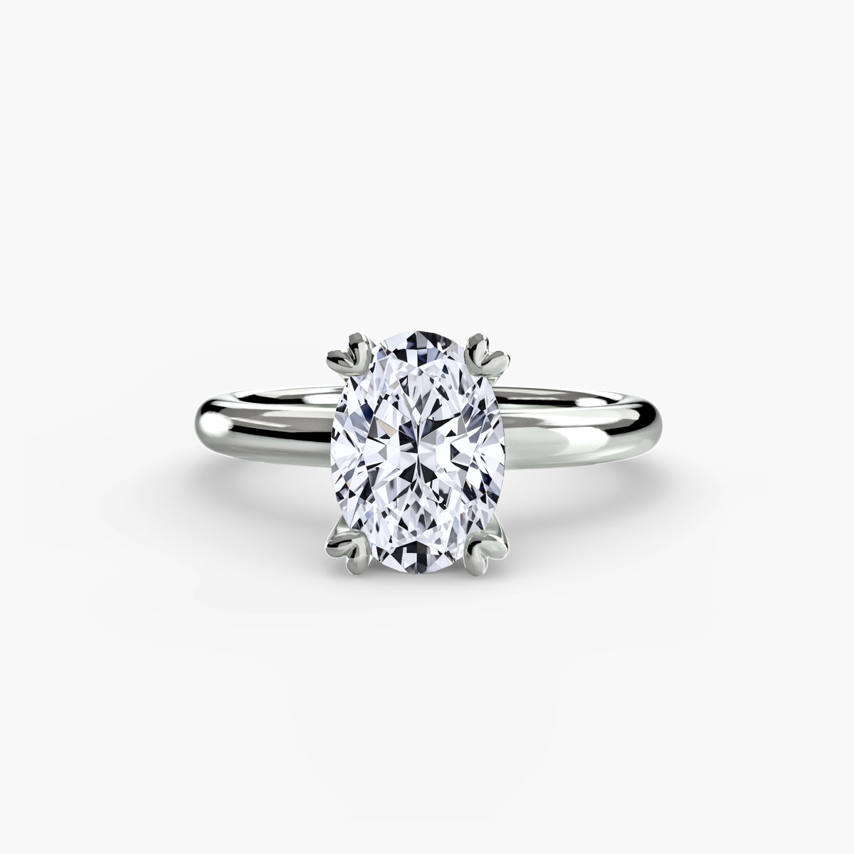 Solitaire ring 2
