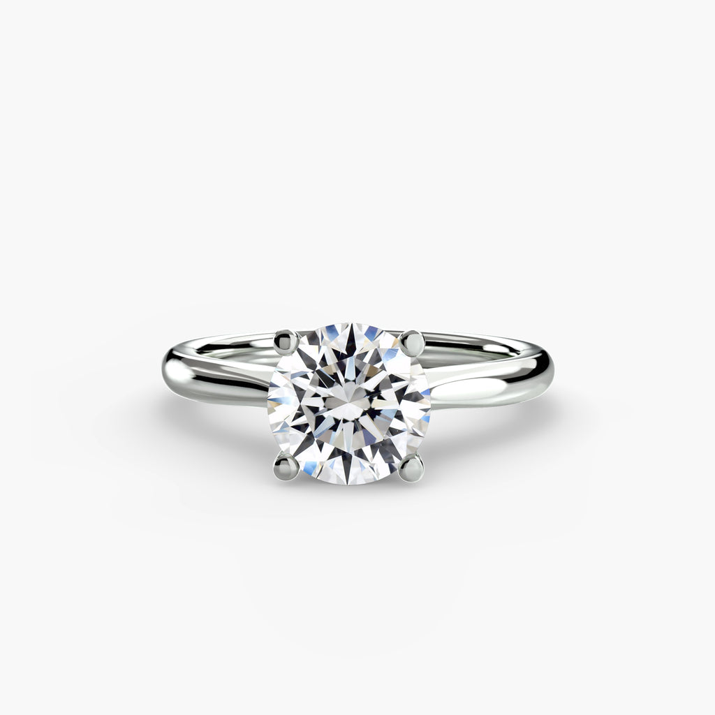 Solitaire ring 3
