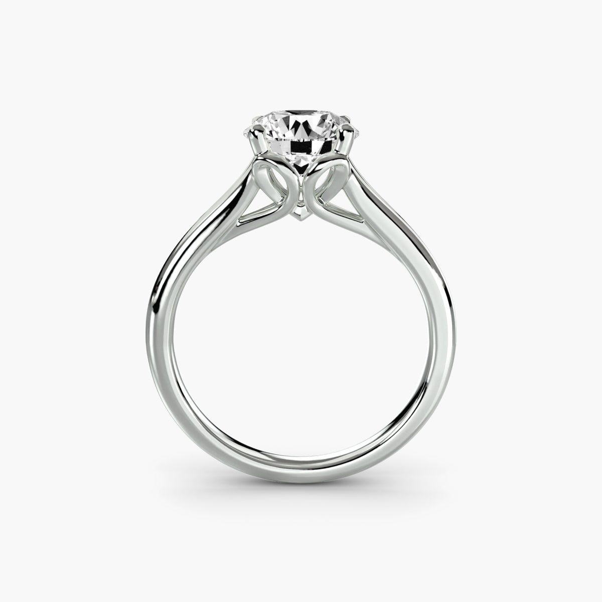 Solitaire ring 4