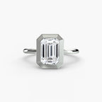 The Bezel Set Solitaire