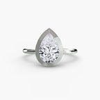The Bezel Set Solitaire