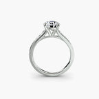 Solitaire with Pavé 7