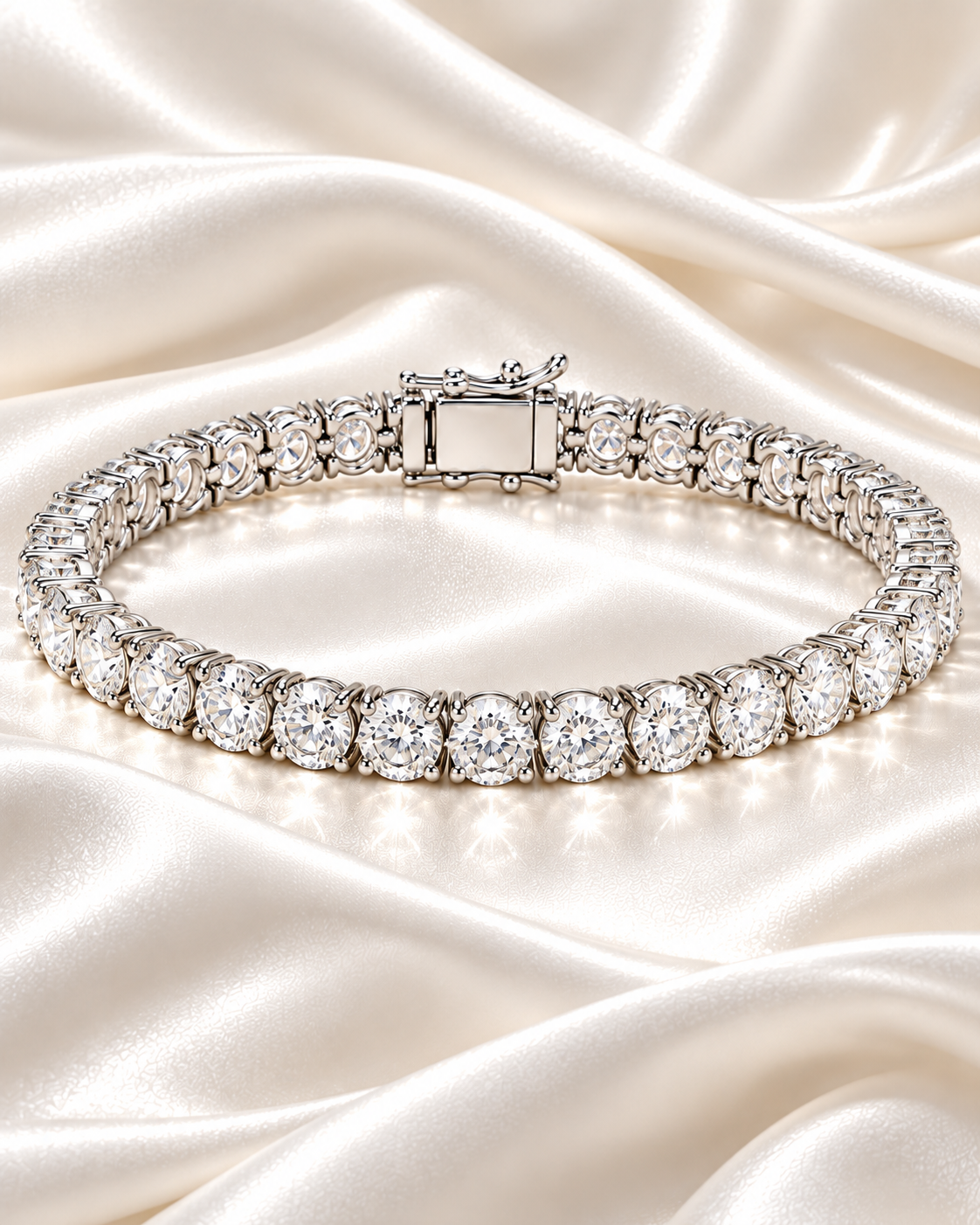 Tennis Bracelets in Dubai