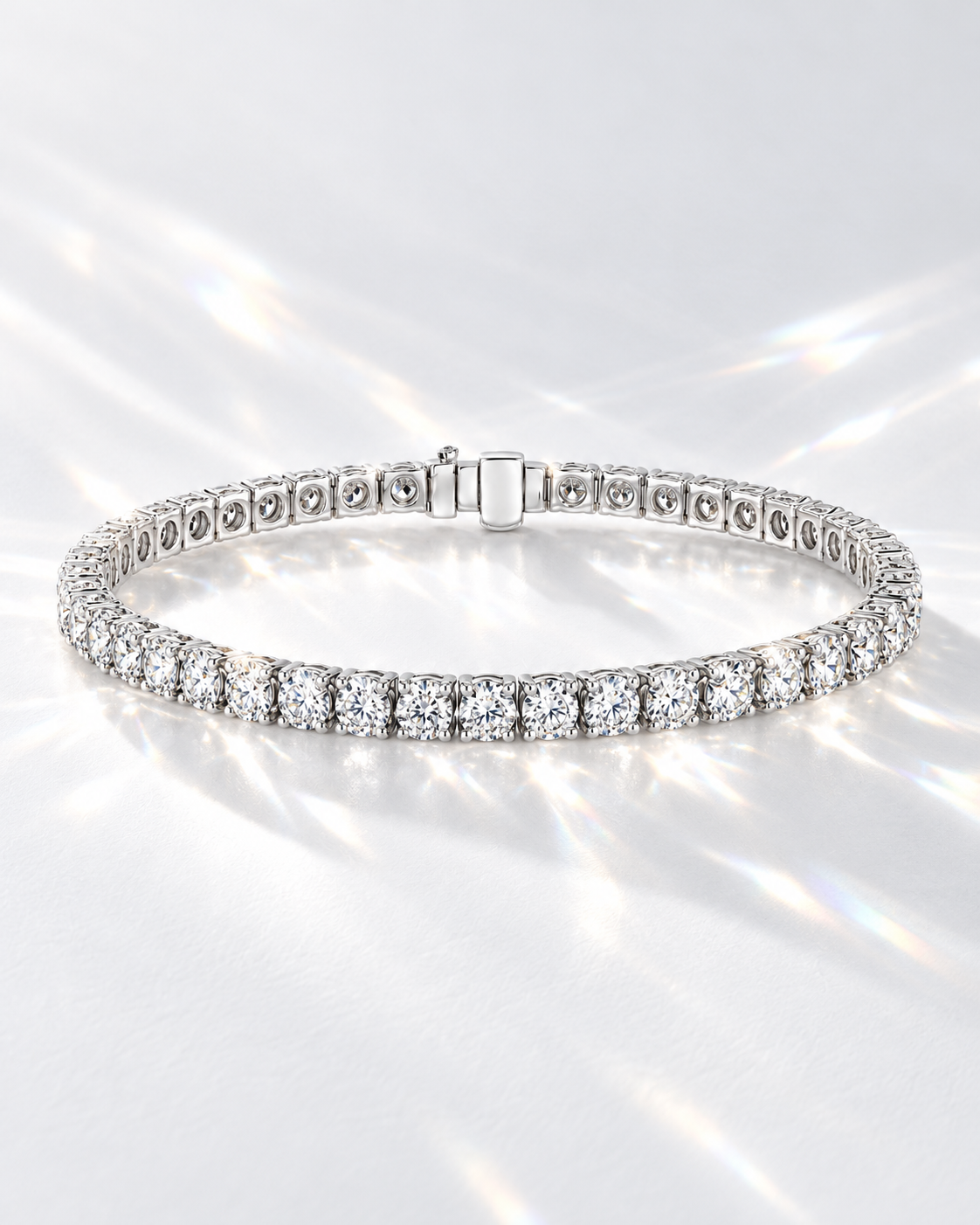 Tennis Bracelets in Dubai
