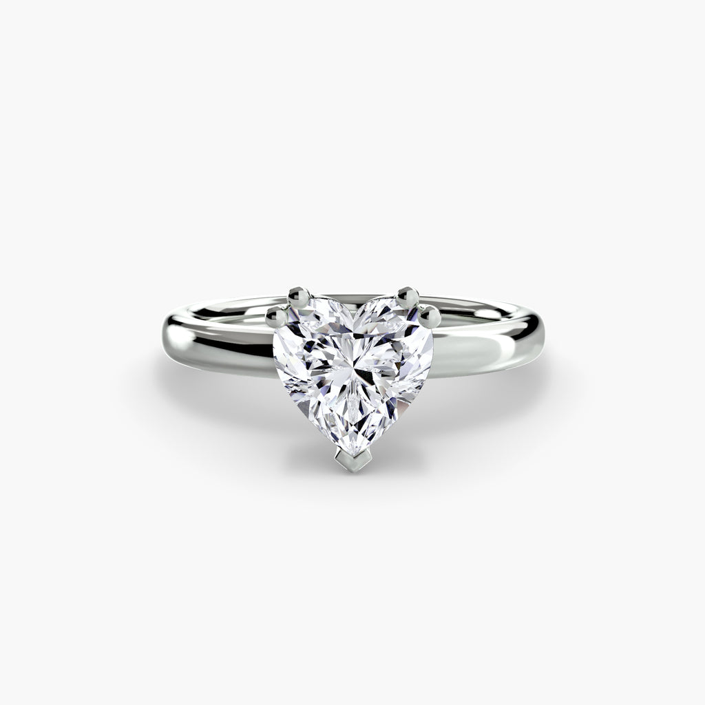 Solitaire ring 5