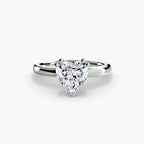 Solitaire ring 5