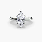 Solitaire ring 5