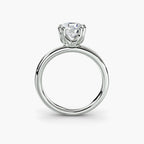 Solitaire ring 5
