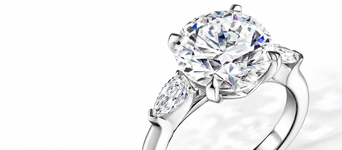 Natural Diamond Jewellery & Engagement Rings in Dubai