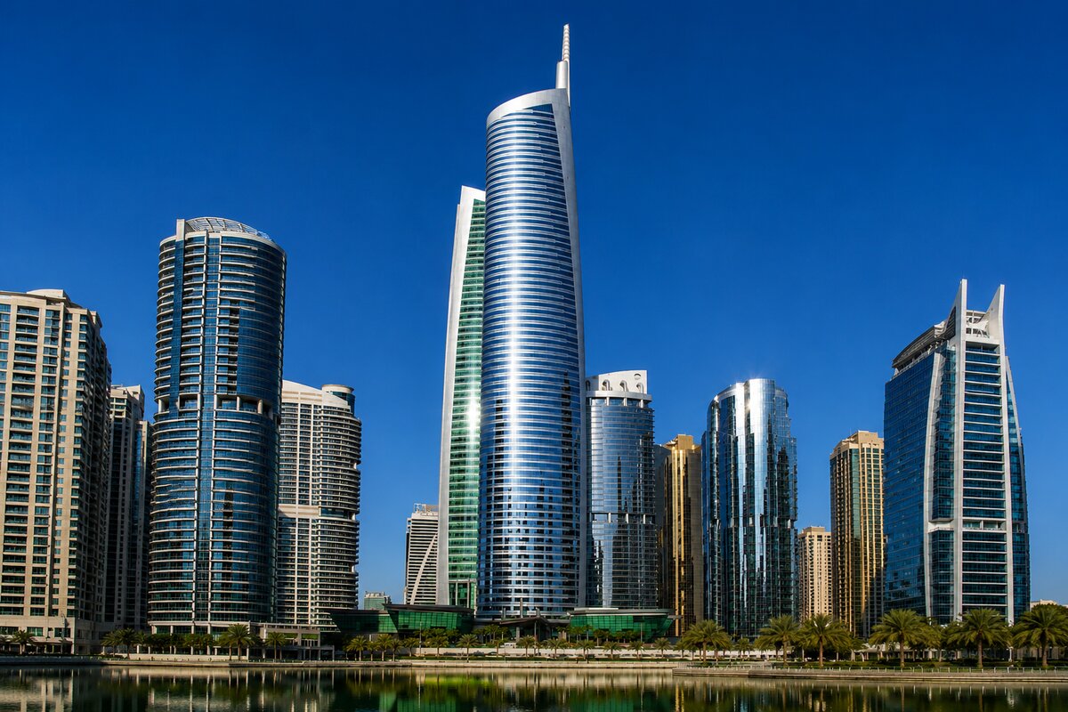 Ratan Sajan Diamonds Almas Tower Dubai