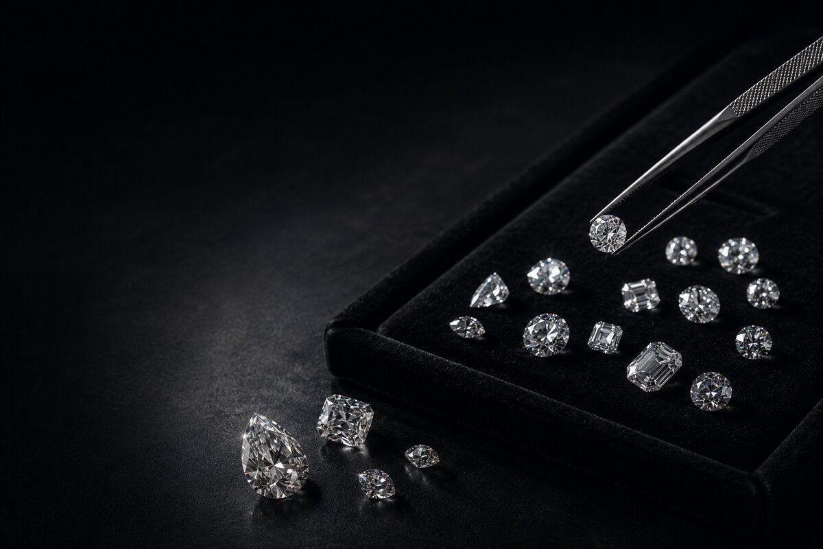 Ratan Sajan Diamonds DMCC, Almas Tower, Dubai