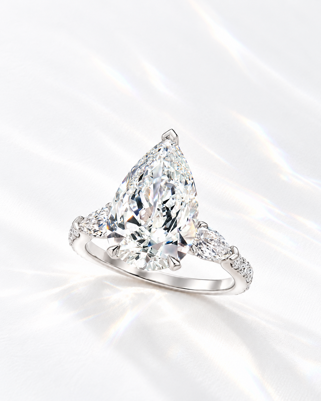 Engagement Rings in Dubai