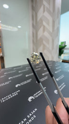 2.64 Carat – Q VVS1 – Cushion Shape – Natural Diamond – IGI Certified